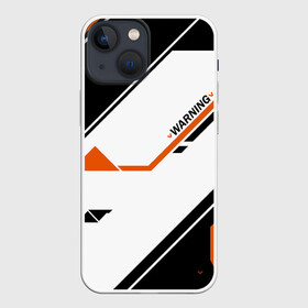 Чехол для iPhone 13 mini с принтом cs:go   Asiimov P250 Style KID в Тюмени,  |  | asiimov | cs | csgo | азимов | кс