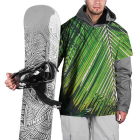 Накидка на куртку 3D с принтом пальмы в Тюмени, 100% полиэстер |  | Тематика изображения на принте: sea | summer | берег | лето | море | океан | отдых | пальмы | пляж | солнце