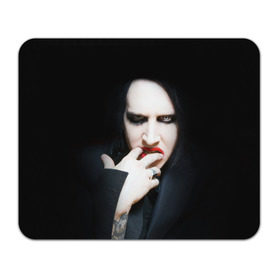 Коврик прямоугольный с принтом Marilyn Manson в Тюмени, натуральный каучук | размер 230 х 185 мм; запечатка лицевой стороны | звезда | знаменитость | музыка | мэрилин мэнсон | певец | рокер