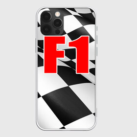 Чехол для iPhone 12 Pro Max с принтом Формула 1 в Тюмени, Силикон |  | Тематика изображения на принте: f1 | formula 1 | авто | автогонки | автоспорт | спорткар | финиш