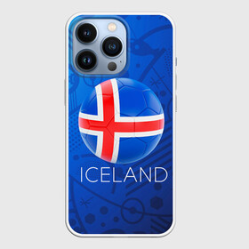 Чехол для iPhone 13 Pro с принтом Исландия в Тюмени,  |  | euro 2016