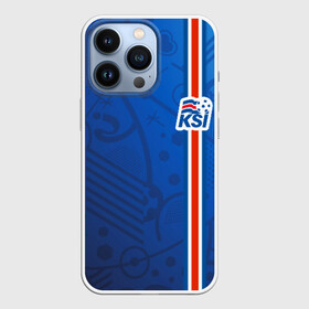 Чехол для iPhone 13 Pro с принтом Форма сборной Исландии по футболу в Тюмени,  |  | euro 2016