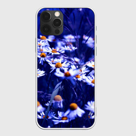 Чехол для iPhone 12 Pro Max с принтом Ромашки в Тюмени, Силикон |  | Тематика изображения на принте: лепестки | прикольные картинки | ромашки | цветочки | цветы