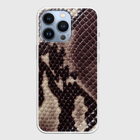 Чехол для iPhone 13 Pro с принтом Карибский удав в Тюмени,  |  | змея | камуфляж | карибы | новинки | текстура