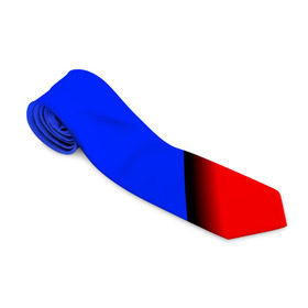 Галстук 3D с принтом Российский флаг в Тюмени, 100% полиэстер | Длина 148 см; Плотность 150-180 г/м2 | Тематика изображения на принте: косой | наклонный | триколор