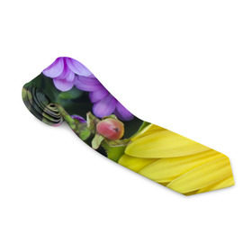 Галстук 3D с принтом Роскошные цветы в Тюмени, 100% полиэстер | Длина 148 см; Плотность 150-180 г/м2 | Тематика изображения на принте: аромат | астры | букет | вазон | великолепие | гвоздики | гиацинт | гортензия | калла | краски | красота | куст | лилия | орхидея | пион | подсолнух | полевые цветы | природа | растения | розы | ромашки