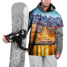 Накидка на куртку 3D с принтом Португалия в Тюмени, 100% полиэстер |  | Тематика изображения на принте: europe | lisbon | portugal | европа | ес | загар | каникулы | купание | лиссабон | море | отдых | отпуск | пляж | португалия | туризм