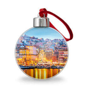 Ёлочный шар с принтом Португалия в Тюмени, Пластик | Диаметр: 77 мм | europe | lisbon | portugal | европа | ес | загар | каникулы | купание | лиссабон | море | отдых | отпуск | пляж | португалия | туризм