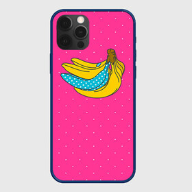 Чехол для iPhone 12 Pro Max с принтом Банан 2 в Тюмени, Силикон |  | Тематика изображения на принте: banana | fashion | банан | бананы | мода