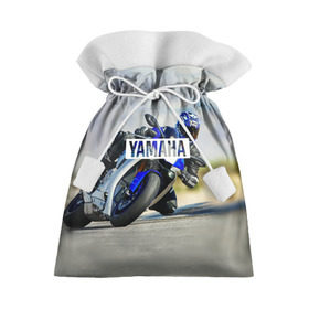 Подарочный 3D мешок с принтом Yamaha 5 в Тюмени, 100% полиэстер | Размер: 29*39 см | Тематика изображения на принте: yamaha