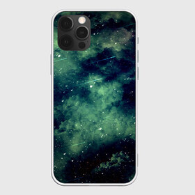Чехол для iPhone 12 Pro Max с принтом Падение звёзд в Тюмени, Силикон |  | Тематика изображения на принте: вселенная | космос | метеорит