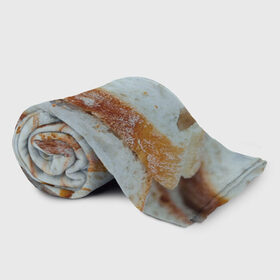 Плед 3D с принтом Хлеб в Тюмени, 100% полиэстер | закругленные углы, все края обработаны. Ткань не мнется и не растягивается | Тематика изображения на принте: батон | булка | булочка | выпечка | еда | кулинария | кусочек | мука | хлеб