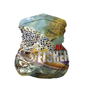 Бандана-труба 3D с принтом Лучший рыбак в Тюмени, 100% полиэстер, ткань с особыми свойствами — Activecool | плотность 150‒180 г/м2; хорошо тянется, но сохраняет форму | best fisherman | bottom | bubbles | fish | fishing | leaf | maple | rays | river | stones | sturgeon | water | вода | дно | камни | кленовый | лист | лучи | лучший | осетр | пузыри | река | рыба | рыбак | рыбалка