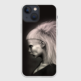 Чехол для iPhone 13 mini с принтом Die Antwoord 6 в Тюмени,  |  | die antwoord | die antword | ninja | yo landi | yolandi visser | zef | ди антвурд | йоланди фиссер | йоландиб иоланди