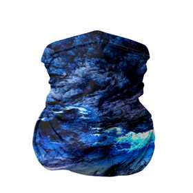 Бандана-труба 3D с принтом Abstract colors в Тюмени, 100% полиэстер, ткань с особыми свойствами — Activecool | плотность 150‒180 г/м2; хорошо тянется, но сохраняет форму | вселенная | галактика | звезды