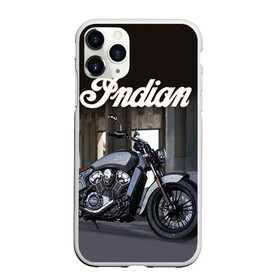 Чехол для iPhone 11 Pro матовый с принтом Indian 8 в Тюмени, Силикон |  | indian