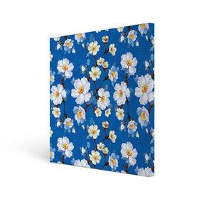 Холст квадратный с принтом Цветы ретро 5 в Тюмени, 100% ПВХ |  | Тематика изображения на принте:   | винтаж | прованс | роза | роспись | узор | цветок | цветы