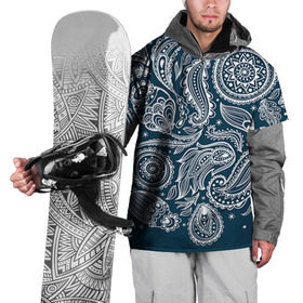 Накидка на куртку 3D с принтом Турецкий орнамент 5 в Тюмени, 100% полиэстер |  | Тематика изображения на принте:   | восточные | индийский узор | индия | огурец | огурцы | орнамент | роспись | турецкий | узор