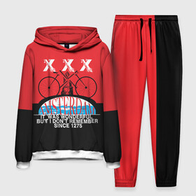 Мужской костюм 3D (с толстовкой) с принтом Amsterdam t shirt в Тюмени,  |  | american football | baseball | fashion | football | sport | sport league | style | team | west | американский футбол | амстер | амстердам | амстэрдам | бейсбол | голландия | запад | команды | мода | надписи | спорт | спортивные лиги | стиль