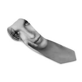 Галстук 3D с принтом Бритни Спирс в Тюмени, 100% полиэстер | Длина 148 см; Плотность 150-180 г/м2 | Тематика изображения на принте: britney spears | звезда | знаменитость | музыка | певица