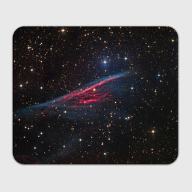 Коврик прямоугольный с принтом Астрал в Тюмени, натуральный каучук | размер 230 х 185 мм; запечатка лицевой стороны | вселенная | галактика | звёзды | космическое пространство | космос | созвездие