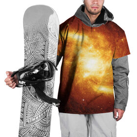Накидка на куртку 3D с принтом Огненная галактика в Тюмени, 100% полиэстер |  | Тематика изображения на принте: вселенная | галактика | звёзды | земля | комета | космос | метеориты | метеоры | млечный путь | орбита | планеты | солнечная система | солнце