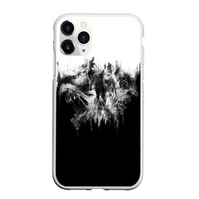 Чехол для iPhone 11 Pro матовый с принтом Dying Light в Тюмени, Силикон |  | dying light | horror | зомби | ужасы