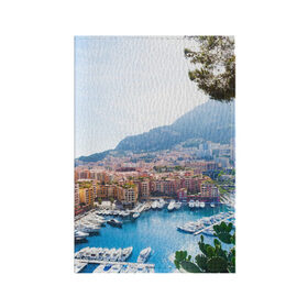 Обложка для паспорта матовая кожа с принтом Монако в Тюмени, натуральная матовая кожа | размер 19,3 х 13,7 см; прозрачные пластиковые крепления | Тематика изображения на принте: europe | monaco | гламур | европа | загар | княжество | миллионеры | монако | отдых | отпуск | пляж | роскошь | солнце | средиземное море | туризм