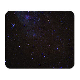 Коврик прямоугольный с принтом Космос в Тюмени, натуральный каучук | размер 230 х 185 мм; запечатка лицевой стороны | вселенная | галактика | звезды | космос | млечный путь | ночь | планеты