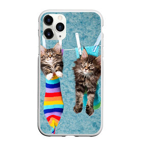Чехол для iPhone 11 Pro Max матовый с принтом Мейн-кун 1 в Тюмени, Силикон |  | кот | котенок | котик | котэ | кошка | мейн кун | мейнкун | мэйн кун | мэйнкун