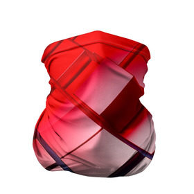 Бандана-труба 3D с принтом Текстура в Тюмени, 100% полиэстер, ткань с особыми свойствами — Activecool | плотность 150‒180 г/м2; хорошо тянется, но сохраняет форму | кубы | объем
