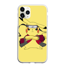 Чехол для iPhone 11 Pro матовый с принтом Pikachu в Тюмени, Силикон |  | pikachu | pokeboll | pokemon | пикачу | покеболл | покемон