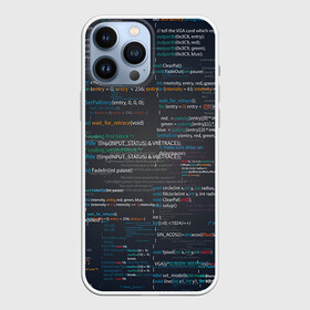 Чехол для iPhone 13 Pro Max с принтом Программирование 9 в Тюмени,  |  | день программиста | код | подарок | праздник | программист