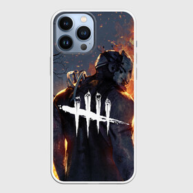 Чехол для iPhone 13 Pro Max с принтом dead by daylight в Тюмени,  |  | dbd | dead by daylight