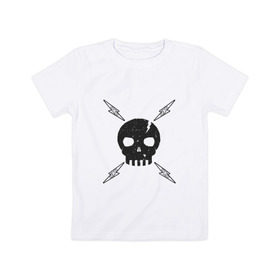Детская футболка хлопок с принтом x-ray в Тюмени, 100% хлопок | круглый вырез горловины, полуприлегающий силуэт, длина до линии бедер | x ray | xray | yotube | блоггер | блогер | иксрей | иксрэй | степан | ютуб | ютьюб