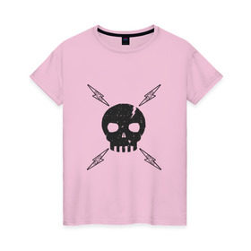 Женская футболка хлопок с принтом x-ray в Тюмени, 100% хлопок | прямой крой, круглый вырез горловины, длина до линии бедер, слегка спущенное плечо | x ray | xray | yotube | блоггер | блогер | иксрей | иксрэй | степан | ютуб | ютьюб