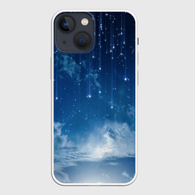 Чехол для iPhone 13 mini с принтом Звездное небо в Тюмени,  |  | вселенная | галактика | звезды | небо | ночь
