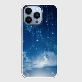 Чехол для iPhone 13 Pro с принтом Звездное небо в Тюмени,  |  | вселенная | галактика | звезды | небо | ночь