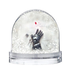 Снежный шар с принтом Fullmetal Alchemist в Тюмени, Пластик | Изображение внутри шара печатается на глянцевой фотобумаге с двух сторон | alchemist | anime | fullmetal alchemist | алхимик | аниме | стальной алхимик