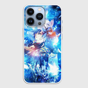 Чехол для iPhone 13 Pro с принтом Blue Exorcist blue art в Тюмени,  |  | anime | ao no exorcist | blue exorcist | аниме | синий экзорцист | экзорцист