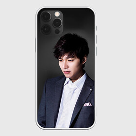 Чехол для iPhone 12 Pro с принтом Lee Min Ho в Тюмени, силикон | область печати: задняя сторона чехла, без боковых панелей | дорама