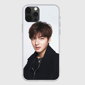 Чехол для iPhone 12 Pro Max с принтом Lee Min Ho в Тюмени, Силикон |  | Тематика изображения на принте: дорама