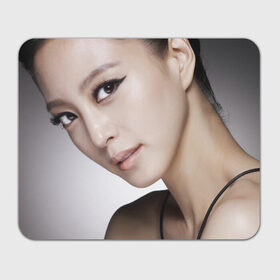 Коврик прямоугольный с принтом Song Hye-kyo в Тюмени, натуральный каучук | размер 230 х 185 мм; запечатка лицевой стороны | 