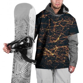 Накидка на куртку 3D с принтом DIPT в Тюмени, 100% полиэстер |  | Тематика изображения на принте: dipt | дипт | дипт одежда | лайфхаки | ютубер