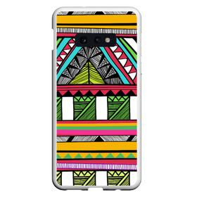 Чехол для Samsung S10E с принтом Зимбабве в Тюмени, Силикон | Область печати: задняя сторона чехла, без боковых панелей | Тематика изображения на принте: африка | орнамент | этнический | этно