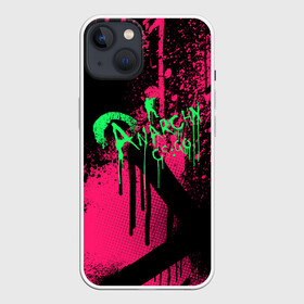 Чехол для iPhone 13 с принтом cs:go   Neon Revolution в Тюмени,  |  | Тематика изображения на принте: cs | csgo | го | кс