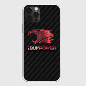 Чехол для iPhone 12 Pro с принтом cs:go - iBUYPOWER (KATOWICE 2014) в Тюмени, силикон | область печати: задняя сторона чехла, без боковых панелей | Тематика изображения на принте: cs | csgo | го | кс