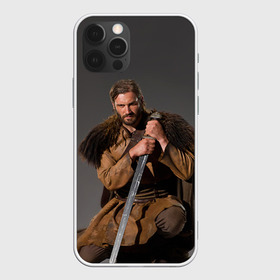 Чехол для iPhone 12 Pro Max с принтом Викинги в Тюмени, Силикон |  | викинги