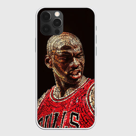 Чехол для iPhone 12 Pro Max с принтом Michael Jordan в Тюмени, Силикон |  | chicago bulls | michael jeffrey jordan | nba. | баскетбол | баскетболист | вашингтон уизардс | майкл джордан | нба | чикаго | чикаго буллз