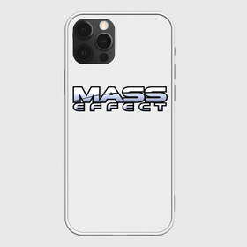 Чехол для iPhone 12 Pro Max с принтом Mass effect в Тюмени, Силикон |  | andromeda | pc | андромеда | игры | масс | эффект